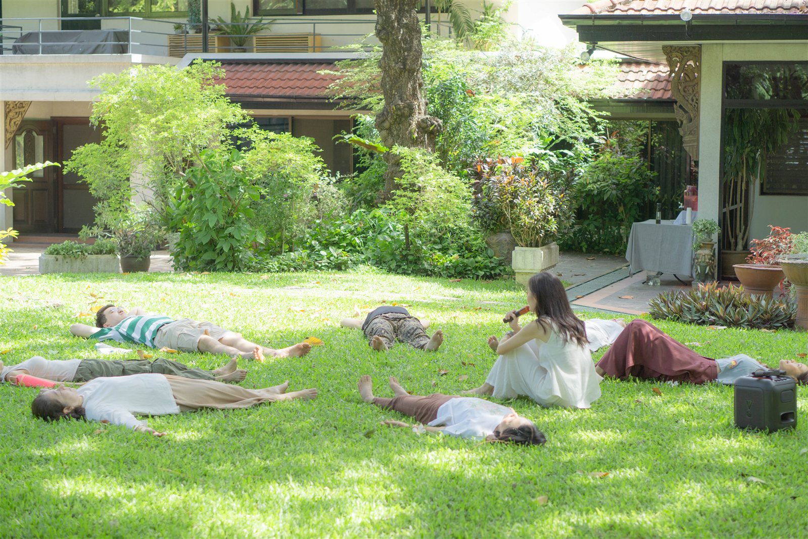Social Detox Day ที่ Soul Healing House